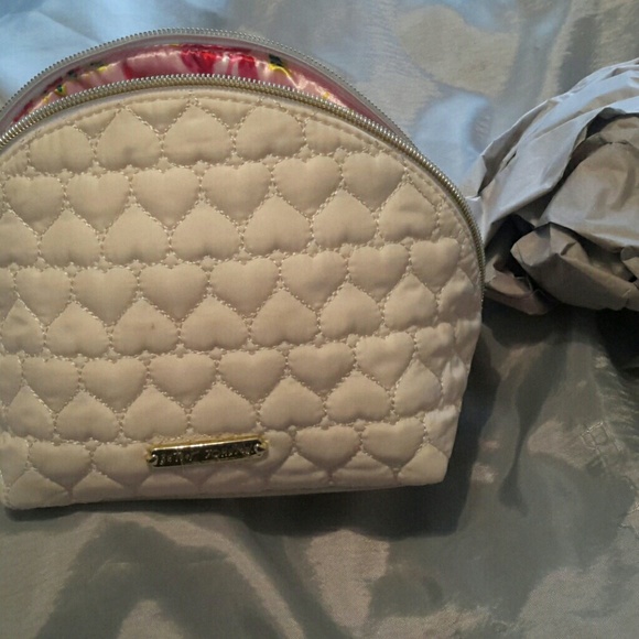 Betsey johnson "for shore" cosmo bag NWT - Picture 4 of 6